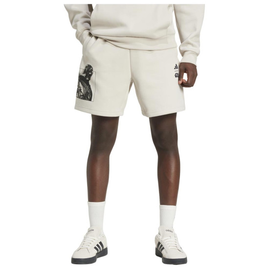 Adidas Ανδρικό σορτς x Star Wars The Mandalorian Shorts Adidas Ανδρικό σορτς x Star Wars The Mandalorian Shorts